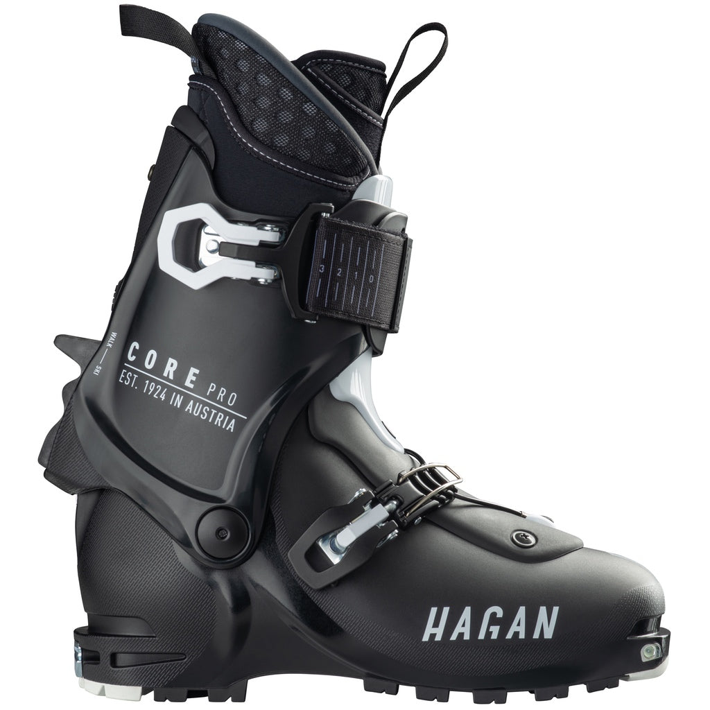 Hagan Core Carbon Alpine Ski Touring Boot - Ski