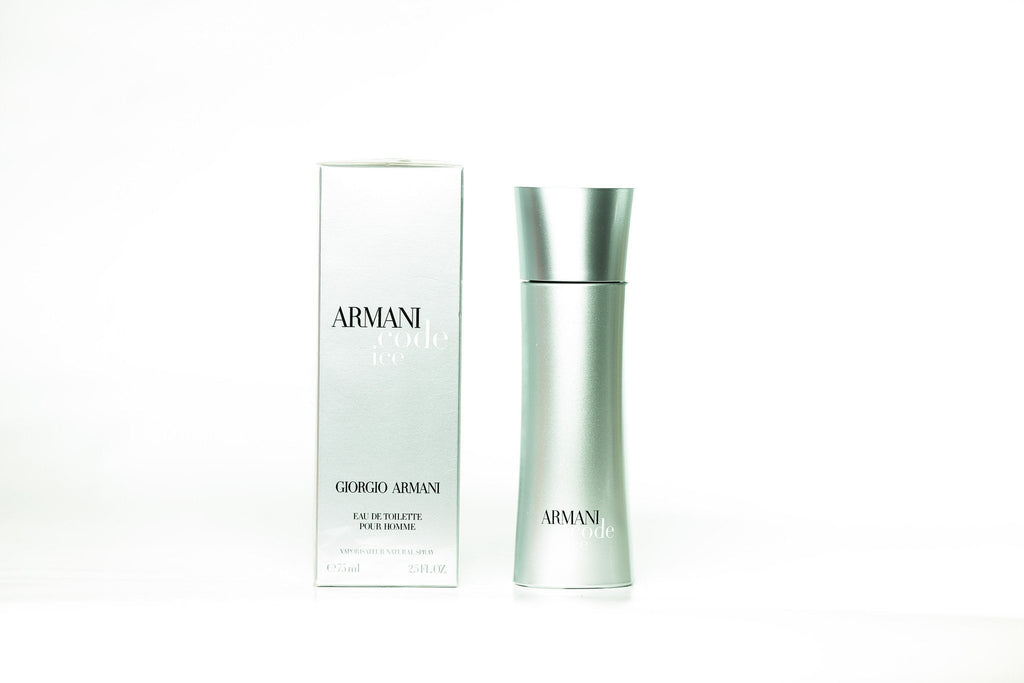 giorgio armani code ice