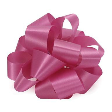 fuschia ribbon