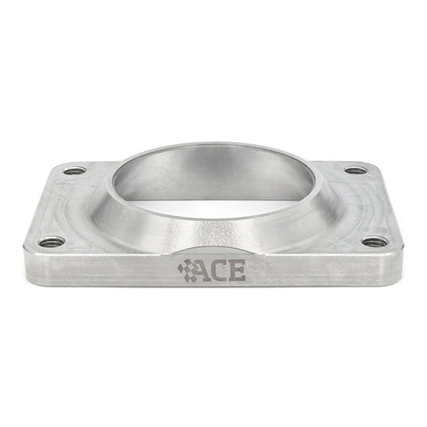 T4 Transition Turbo Flange 304 Stainless | Ace Race Parts