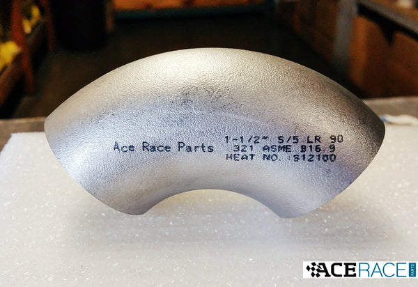 321 Stainless Pipe Fittings | Ace Race Parts