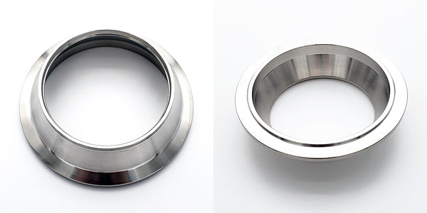 Ace Race Parts Reducing V-Band Flange | Available in 304 Stainless and Aluminum