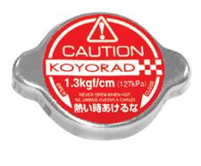 Koyo 1 3 Bar High Pressure Radiator Cap Racing Radiator Cap Ace Race Parts