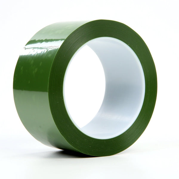 3M Polyester Tape 8403 Green, 2 in x 72 yd, 24 per case – ABLE123