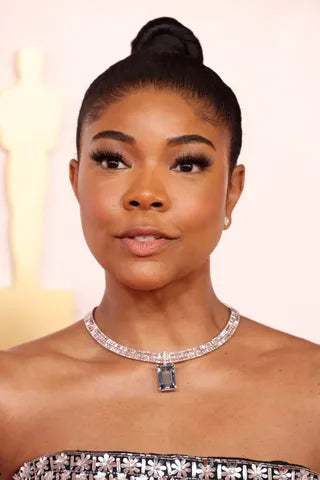 gabrielle union in tiffany and co