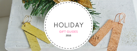 Holiday Gift Guides 2014
