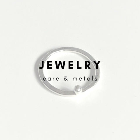 Jewelry Care