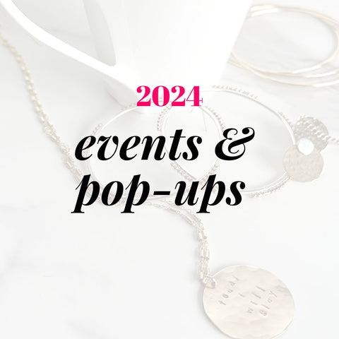 Pop Up Events and Pop-Ups