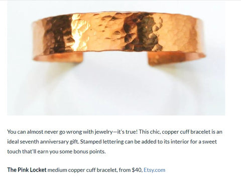 7-Year Anniversary Gift Ideas for Your Spouse or Favorite Couple