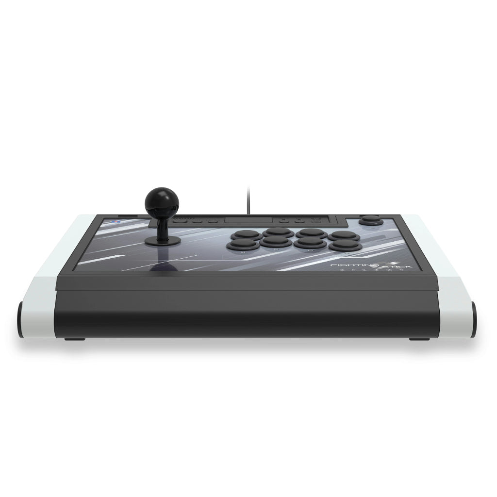 HORI Fighting Stick Alpha Street Fighter 6 Edition for PS5, PS4, and PC Now  Available for Pre-order