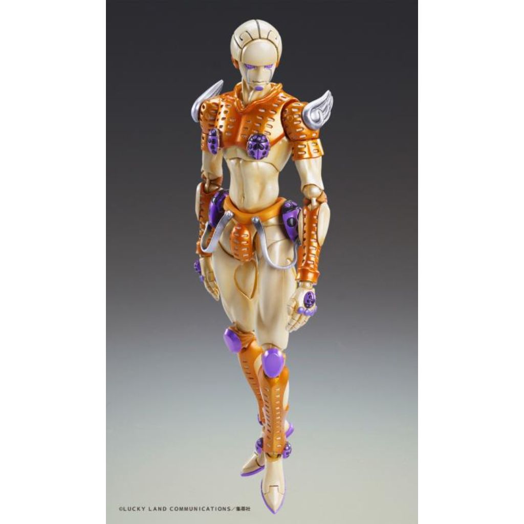 Super Action Figure Silver Chariot (JoJo's Bizarre Adventure Part 5)  (Reissue)