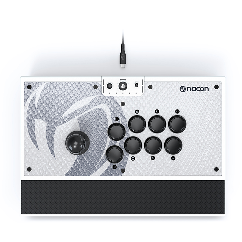 Nacon Revolution 5 Pro White (Imported) – Mx2Games