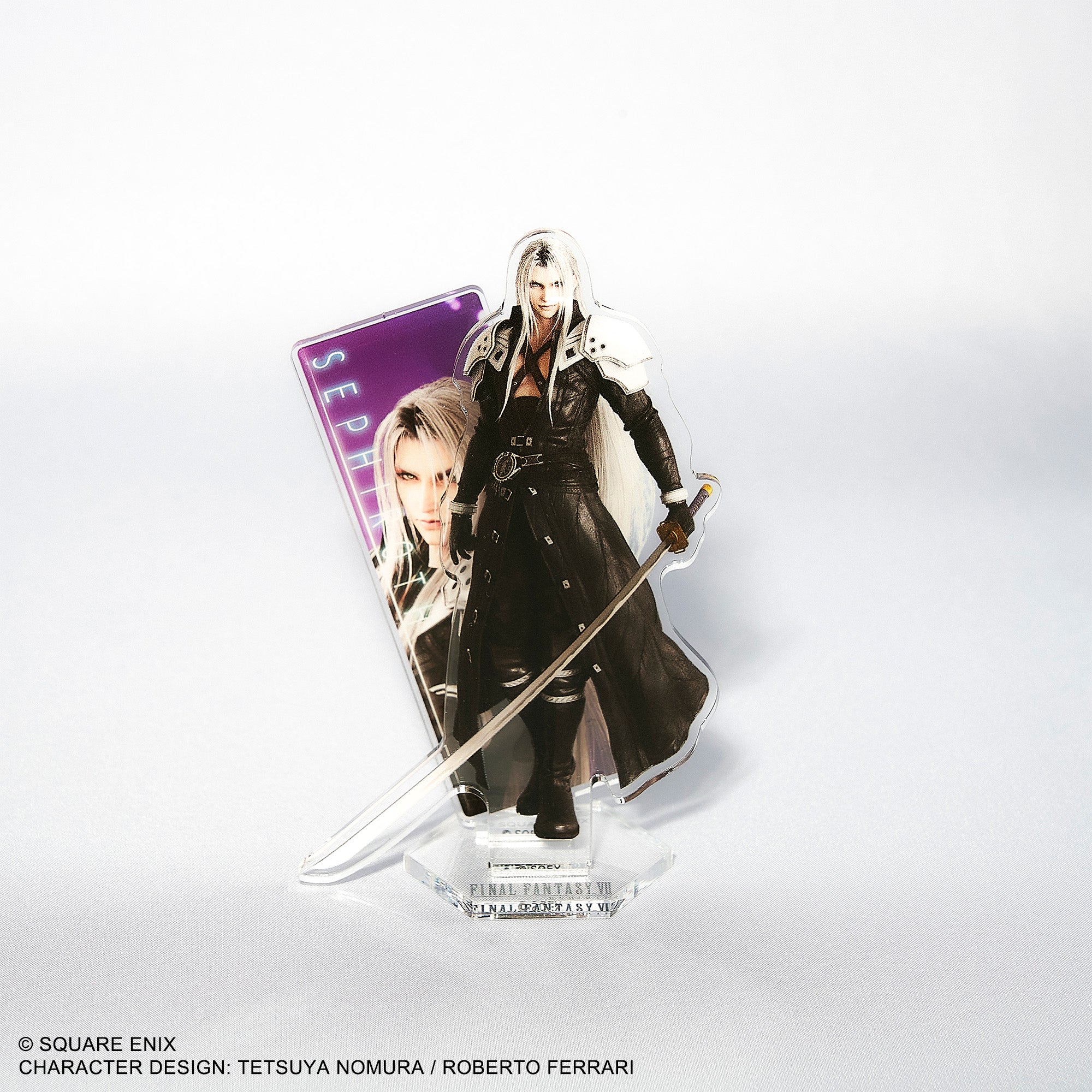 Final Fantasy VII Remake Adorable Arts - Sephiroth