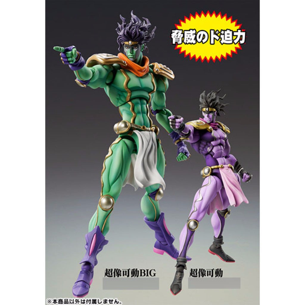 super action statue star platinum