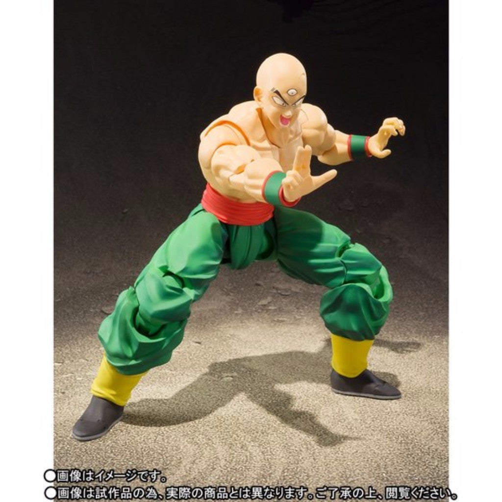 tenshinhan figure