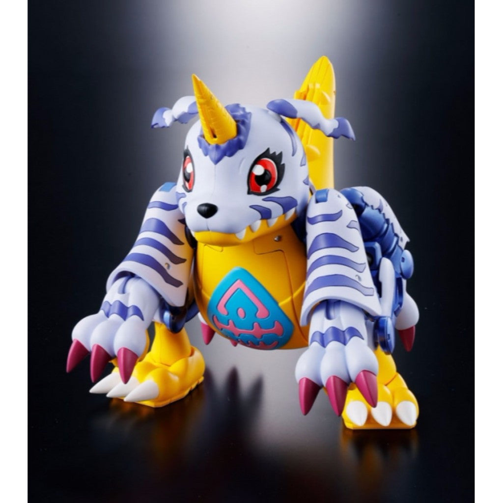 digivolving spirits metalgarurumon