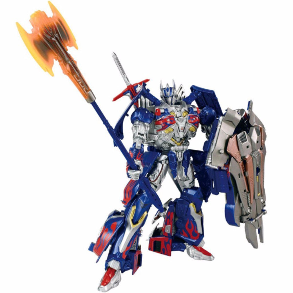 transformers calibur optimus prime