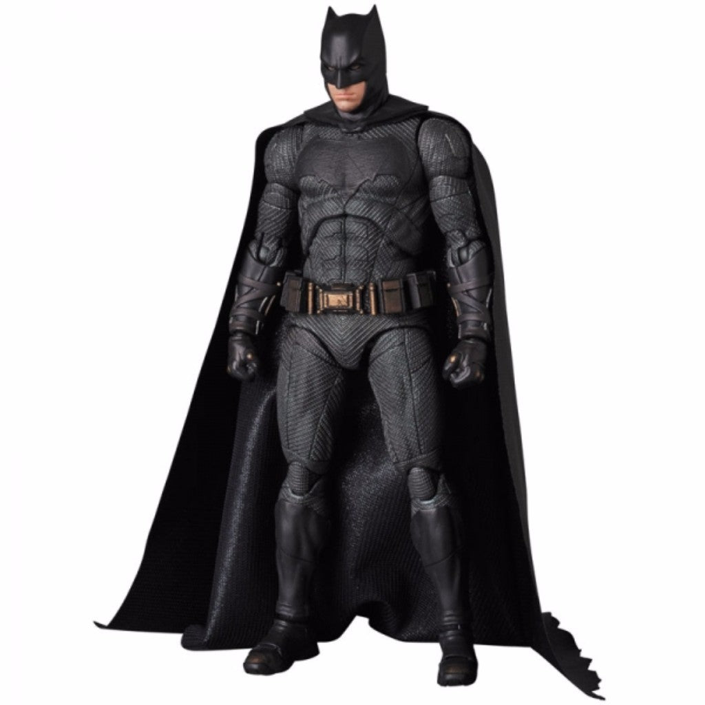 mafex batman justice league