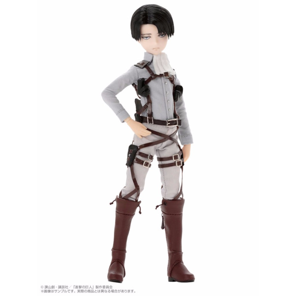 attack on titan doll