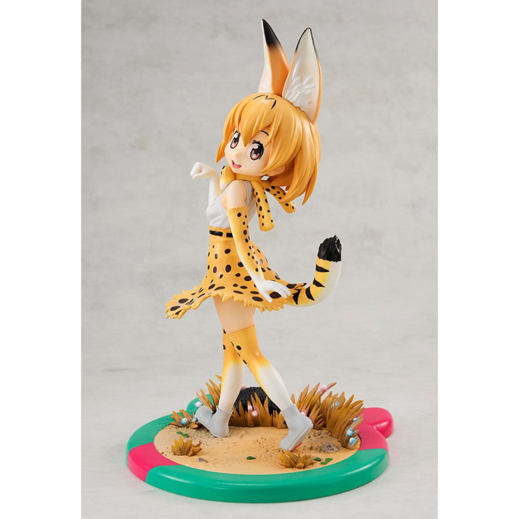 Kadokawa Kemono Friends Serval Figure Tog Toy Or Game