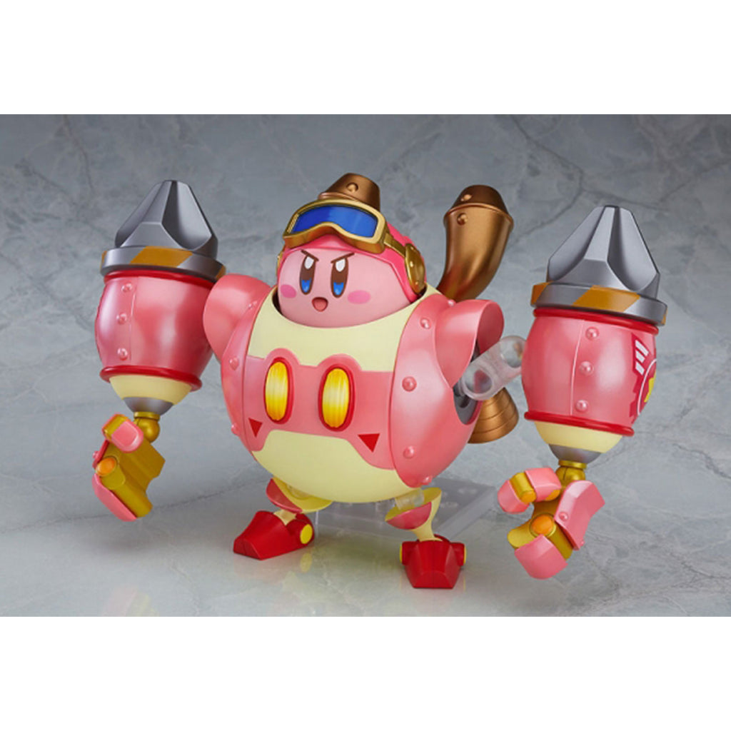 GSC Nendoroid More Kirby Planet Robobot - Robot Armor & Kirby