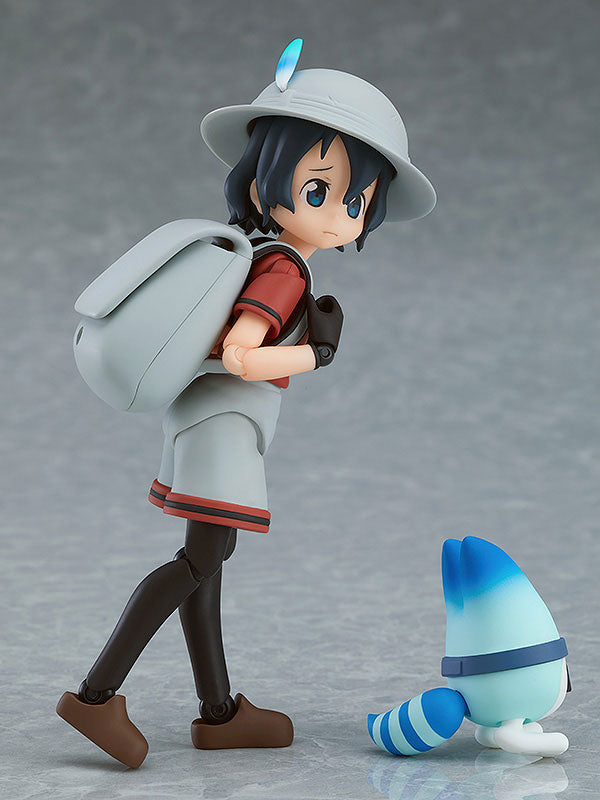 Figma 384 Kemono Friends Kaban Tog Toy Or Game