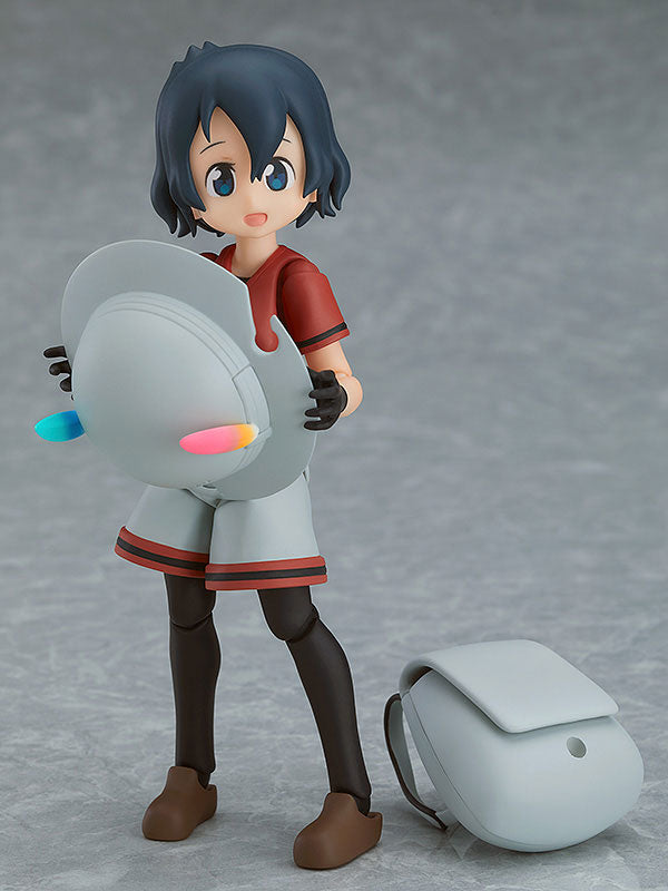 Figma 384 Kemono Friends Kaban Tog Toy Or Game