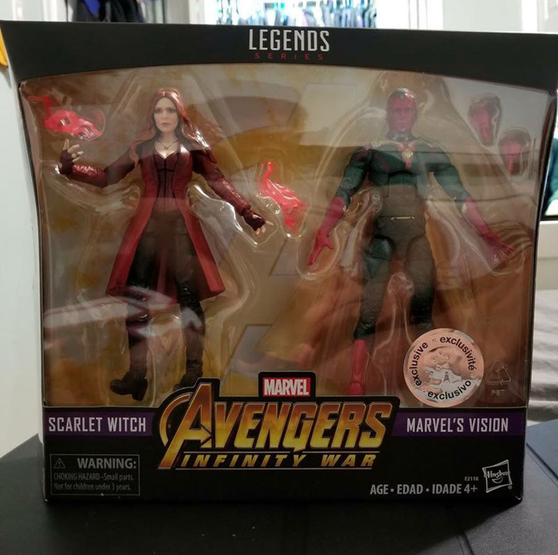 marvel legends series avengers infinity war