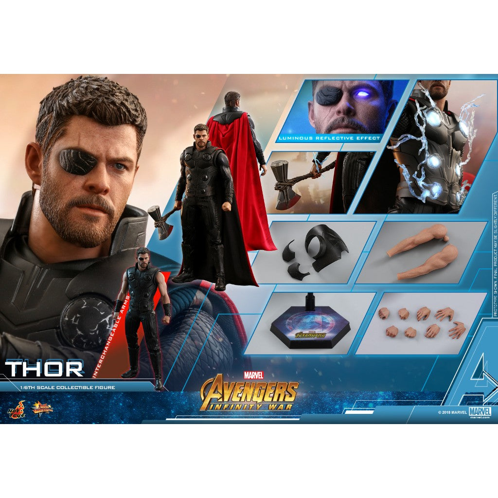 thor action figure hot toys