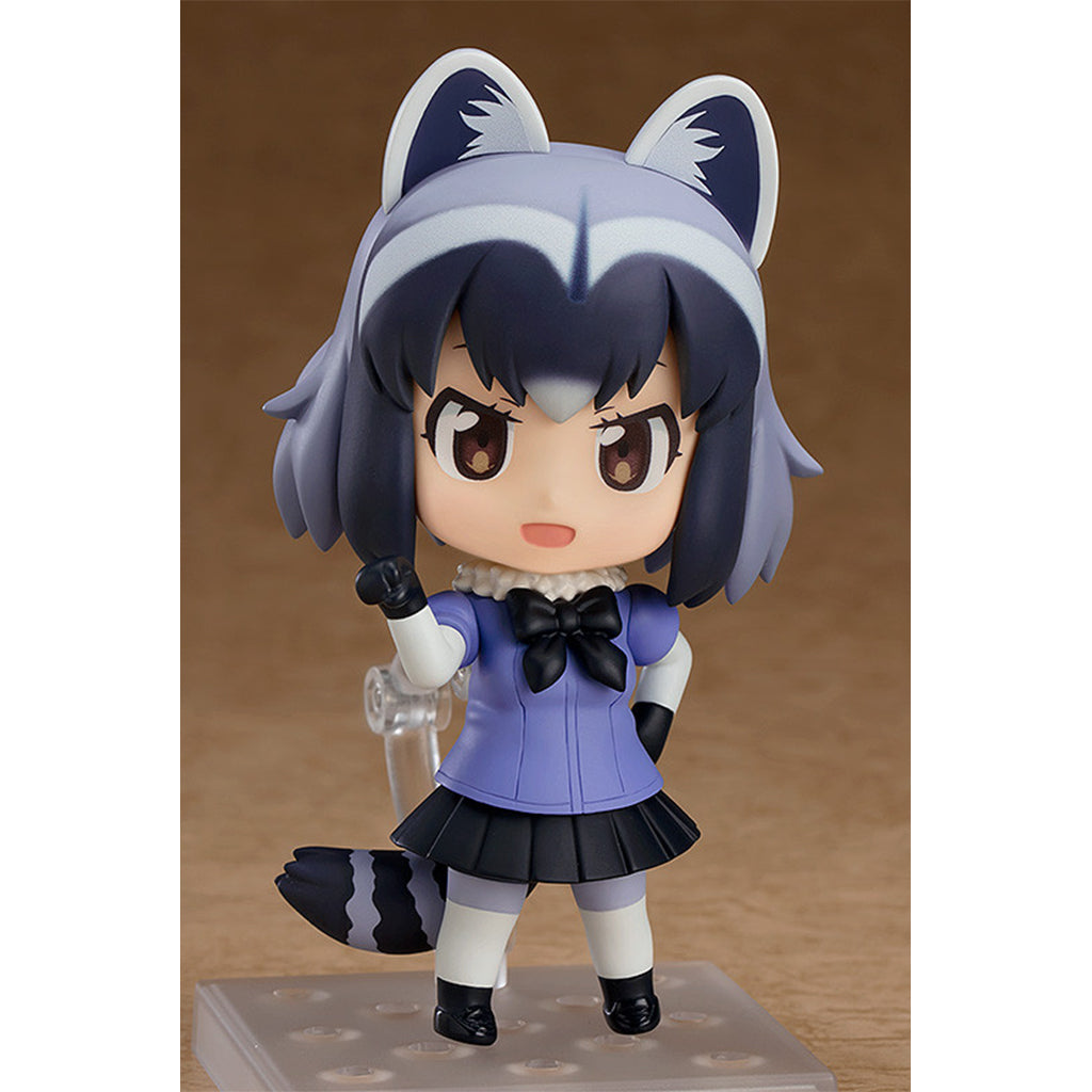 Gsc 911 Nendoroid Common Raccoon Kemono Friends Tog Toy Or Game