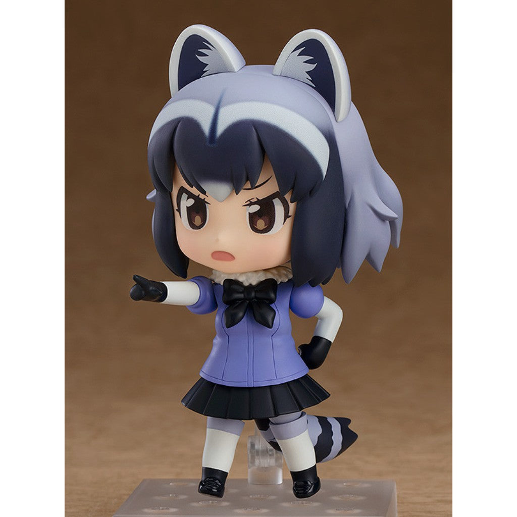 Gsc 911 Nendoroid Common Raccoon Kemono Friends Tog Toy Or Game