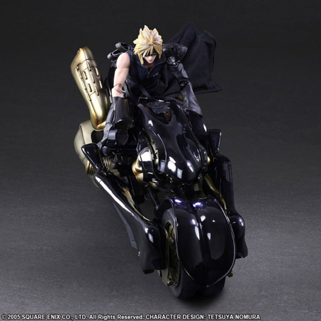 play arts kai cloud strife & hardy daytona