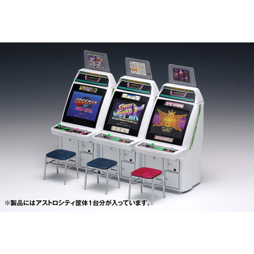 Memorial Game Collection 1 12 Astro City Arcade Game Machine