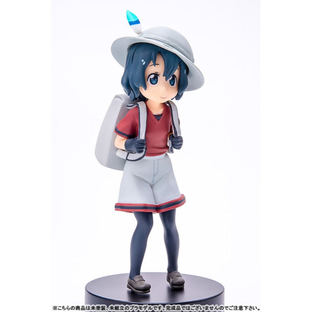 Plamax Kemono Friends Kaban Serval Set Plastic Kit Tog Toy Or Game