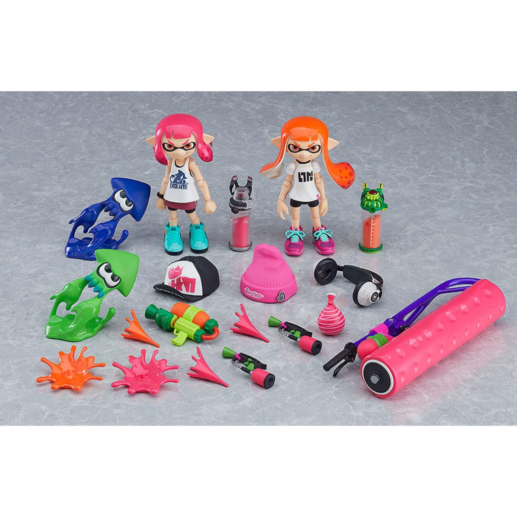 splatoon 2 toys