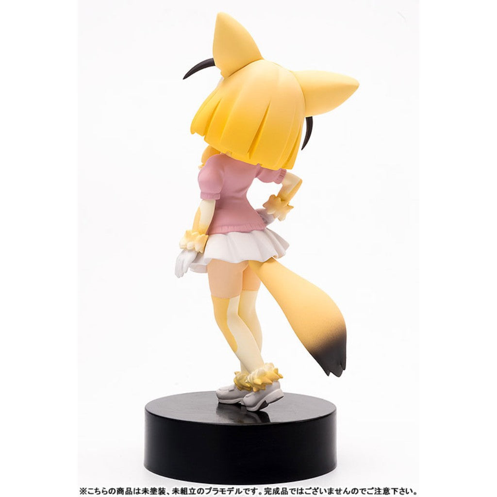 Plamax Kemono Friends My Pace Chasers Set Common Raccoon Fennec Tog Toy Or Game