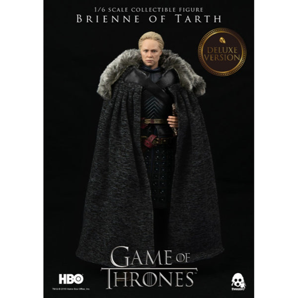 1/6 Game of Thrones - Brienne of Tarth (Season 7) (Deluxe Version)