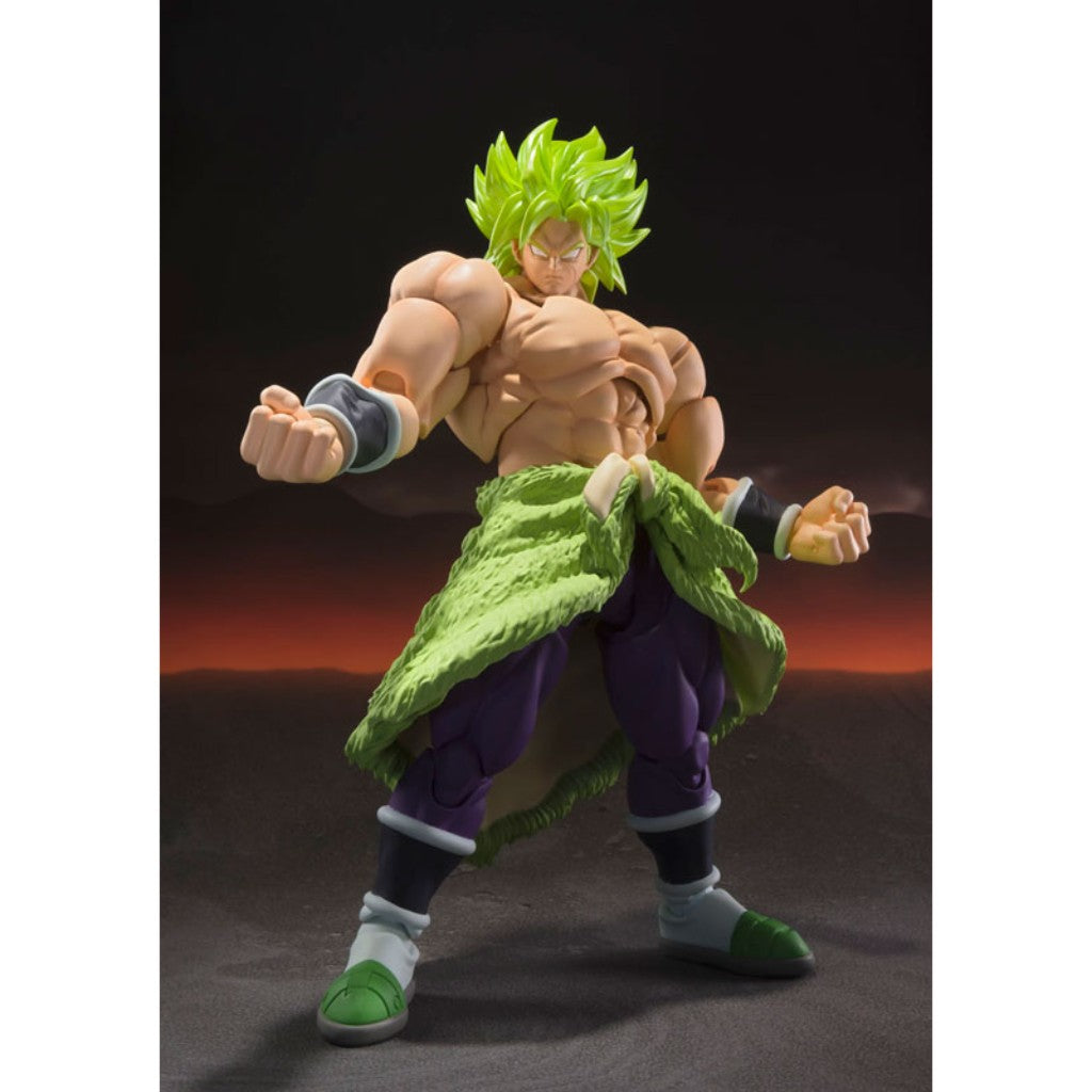 sh figuarts broly 2019