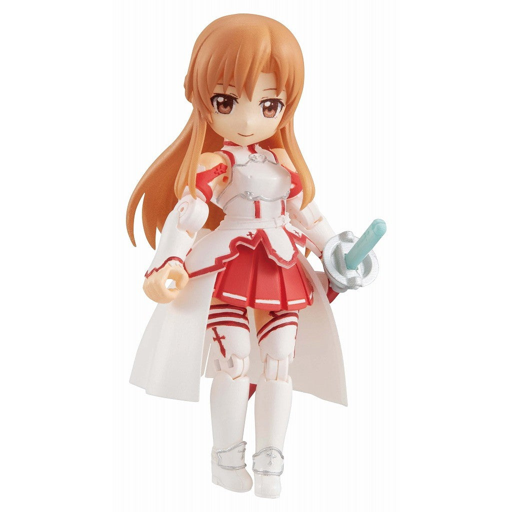 Desk Top Army Sword Art Online Collaboration Col 1 Asuna Kirito