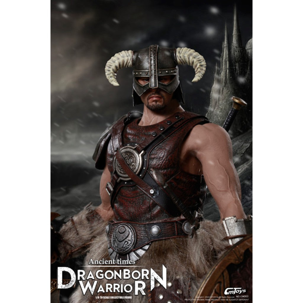 dragonborn action figure