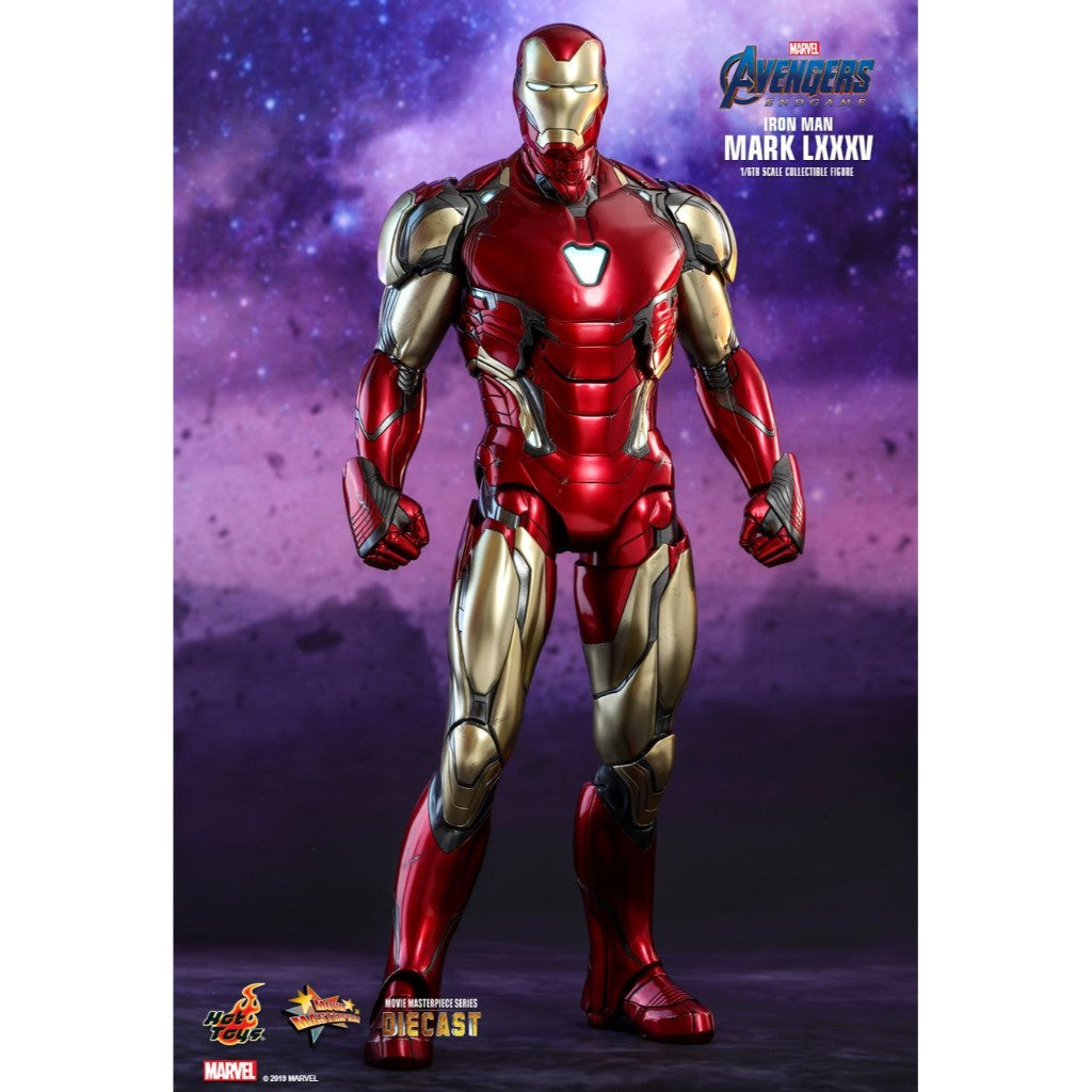 cheapest hot toys iron man