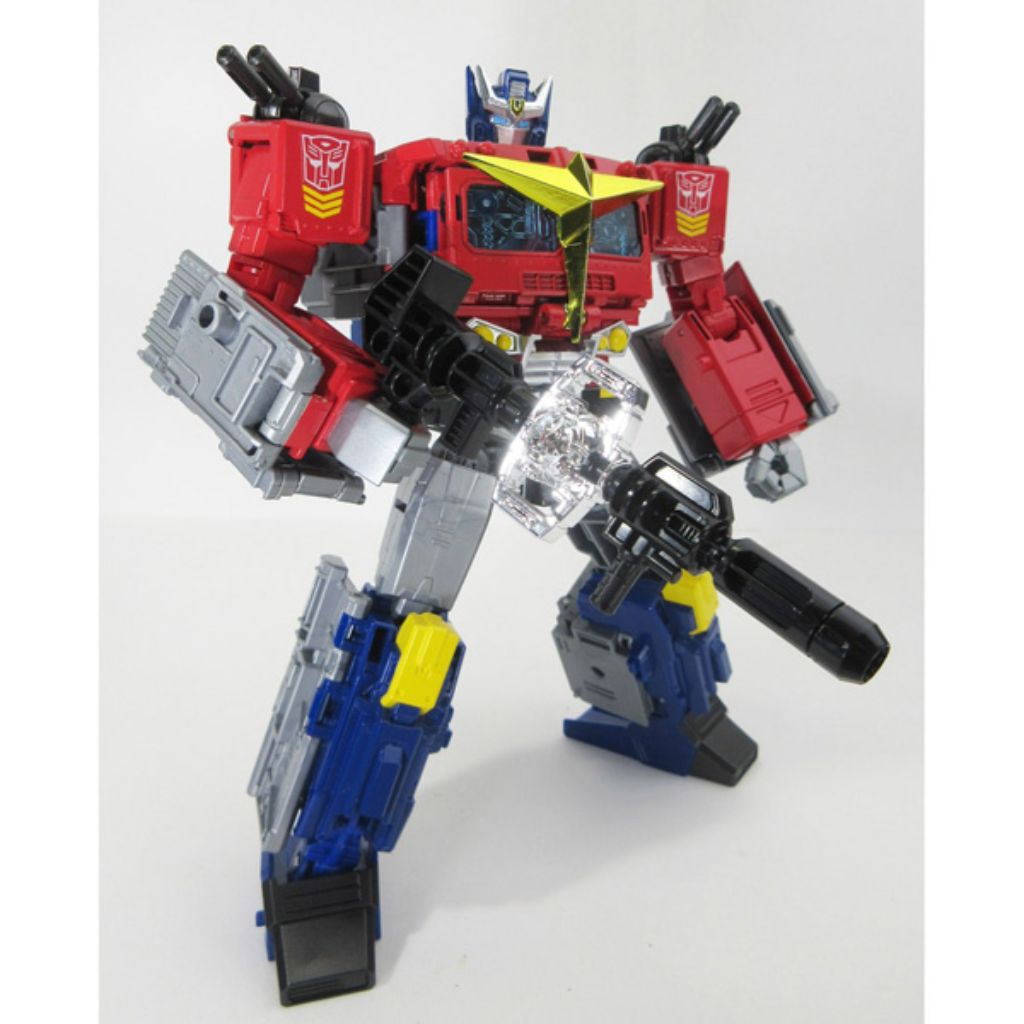 Transformers Generations Selects - Star 