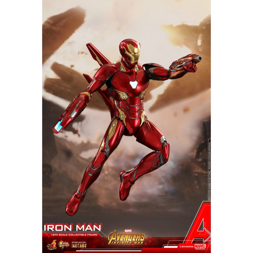 iron man avengers infinity war toys