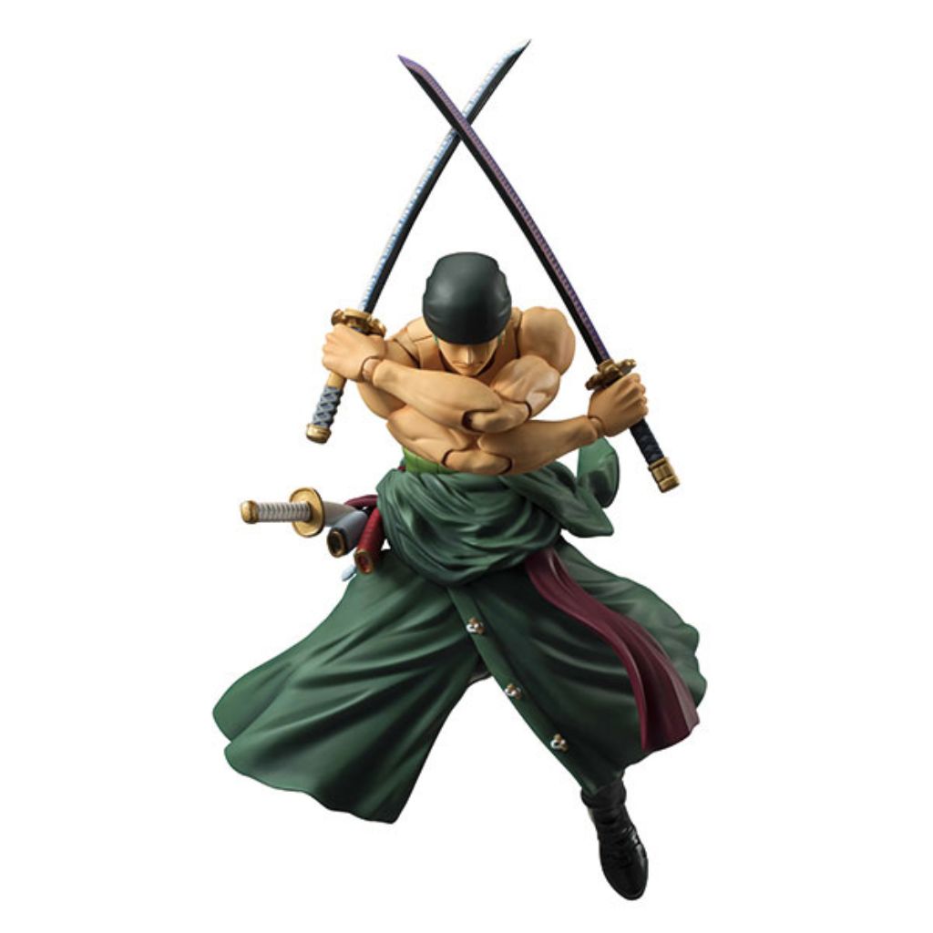 variable action heroes zoro