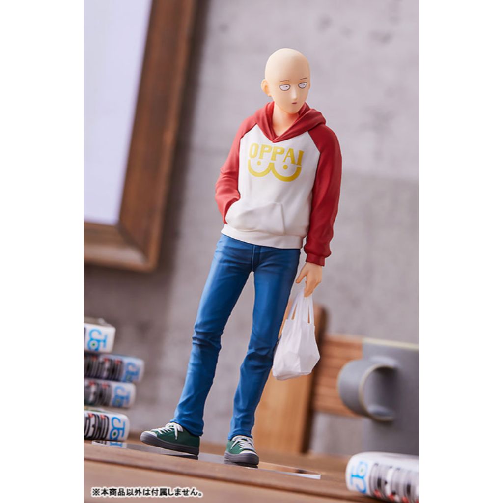 saitama oppai hoodie