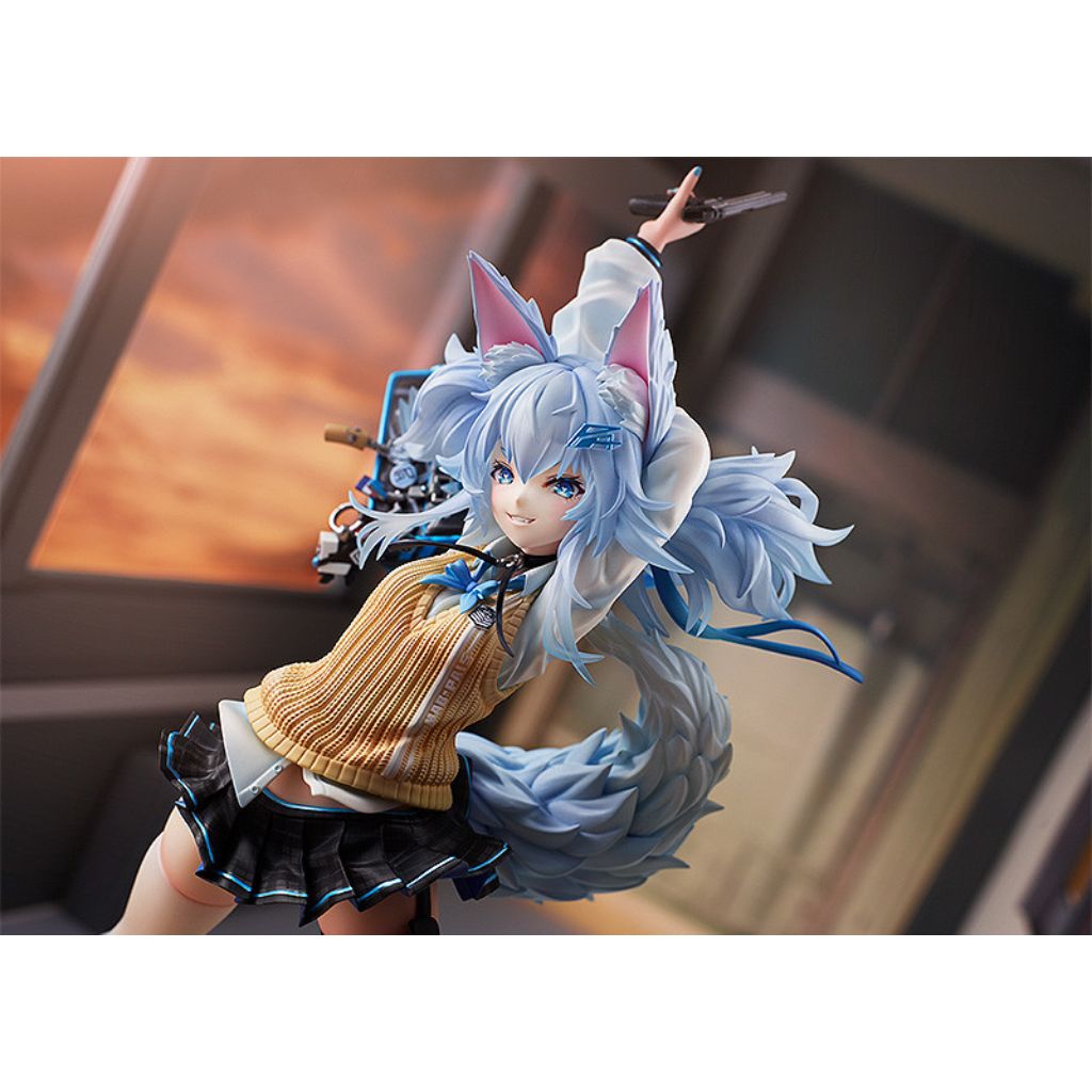 Girls Frontline Pa 15 Highschool Heartbeat Story Figurine