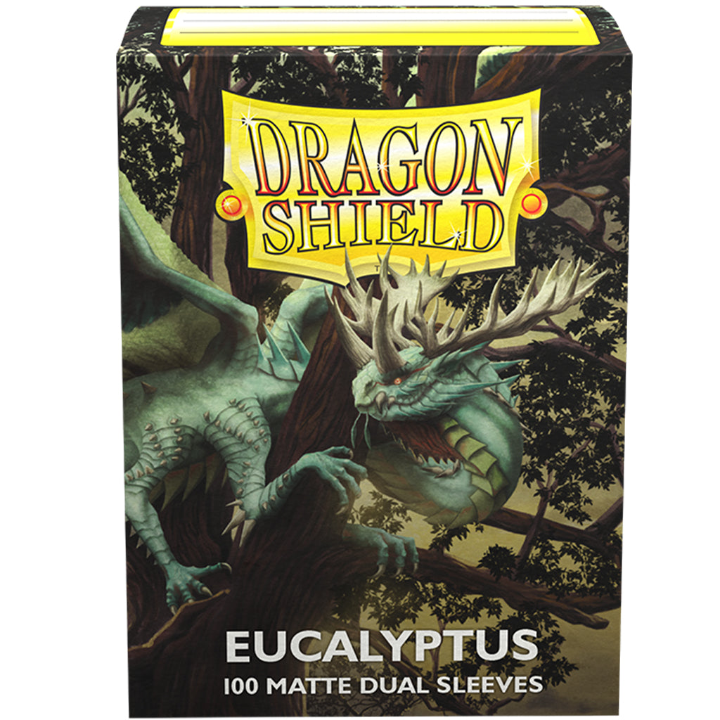 Dragon Shield 100 Ct Bx of Dual Matte Snow Slves, and 100 Ct Pk of Perfect  Sealable Slves, PACK - Ralphs