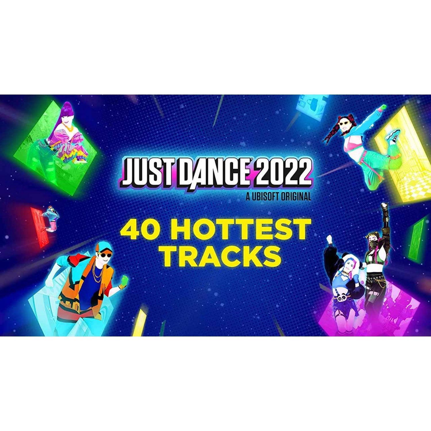 just dance 2022 ps4