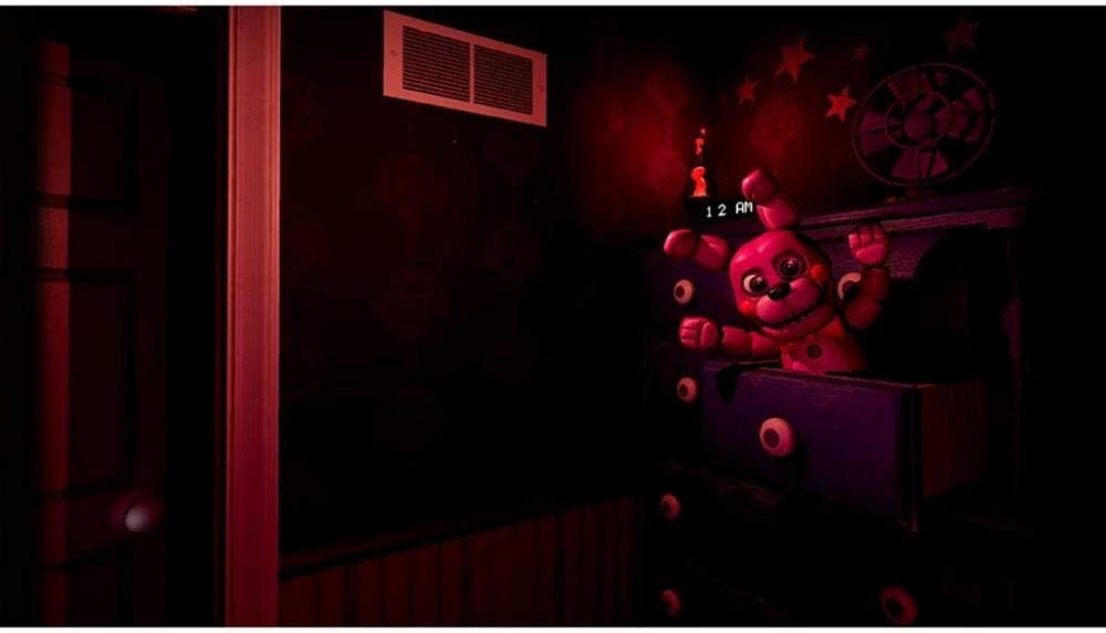 Five Nights at Freddy's: Security Breach (NSW)