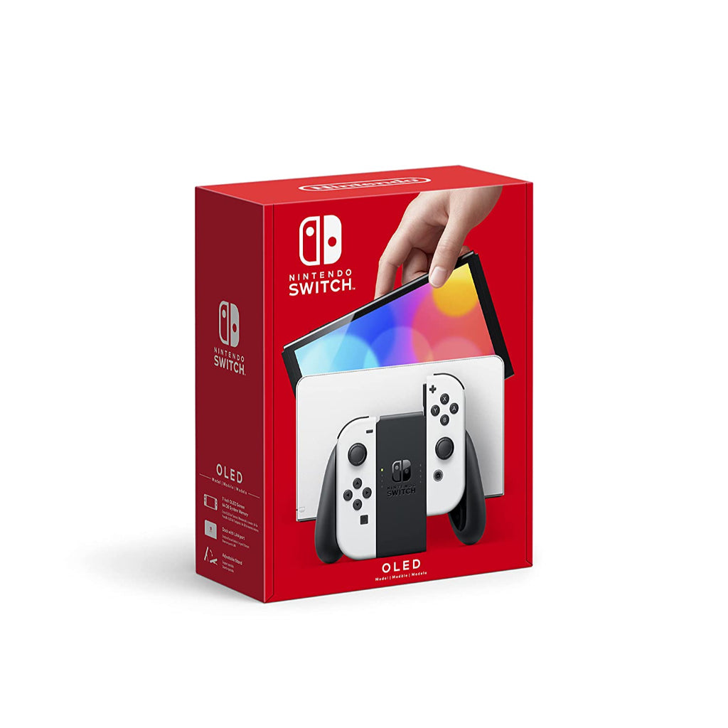 DEPOSIT ONLY] Nintendo Switch OLED Console (Splatoon 3 Edition)